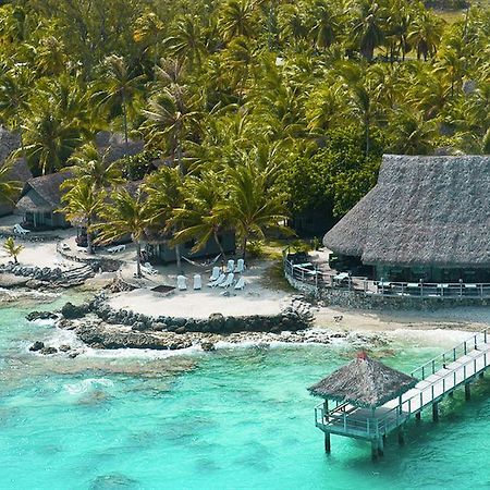 Le Maitai Rangiroa Hotel Avatoru Eksteriør billede