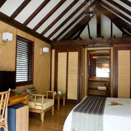 Le Maitai Rangiroa Hotel Avatoru Eksteriør billede
