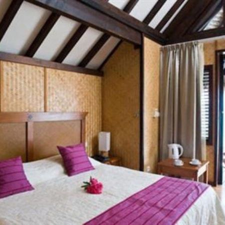 Le Maitai Rangiroa Hotel Avatoru Eksteriør billede
