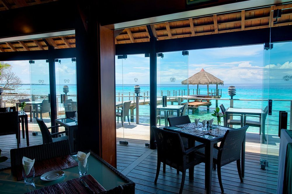 Le Maitai Rangiroa Hotel Avatoru Eksteriør billede