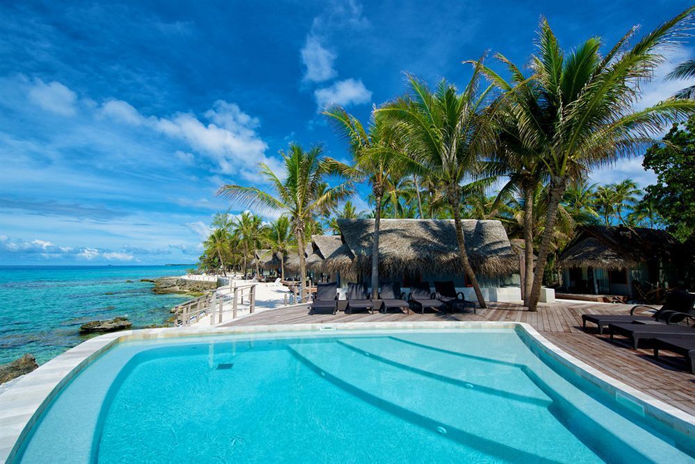 Le Maitai Rangiroa Hotel Avatoru Eksteriør billede
