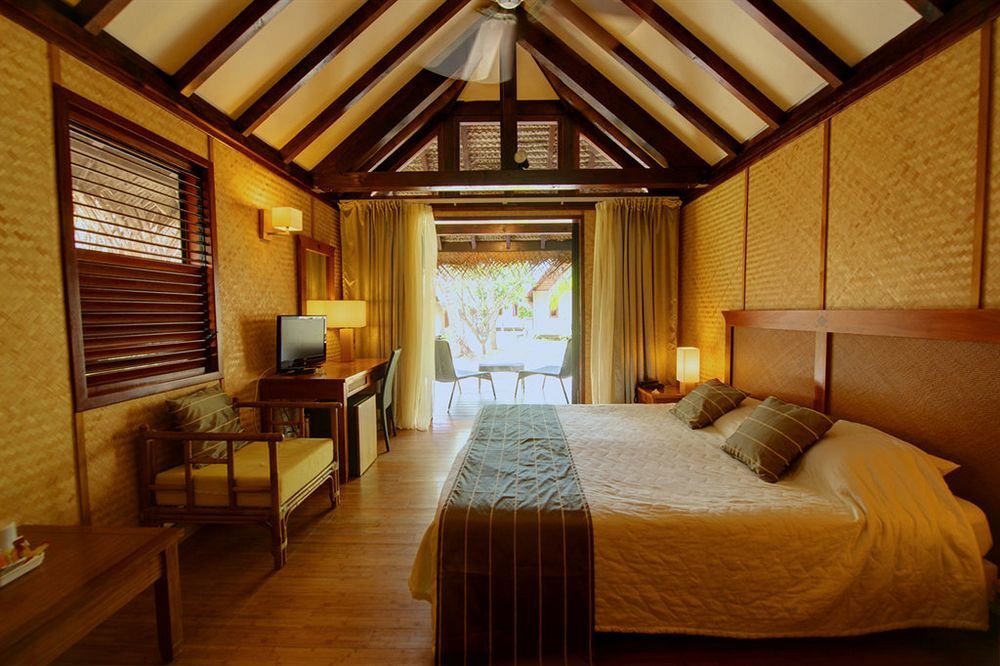 Le Maitai Rangiroa Hotel Avatoru Eksteriør billede