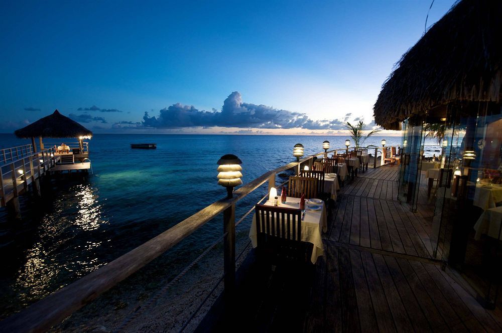 Le Maitai Rangiroa Hotel Avatoru Eksteriør billede