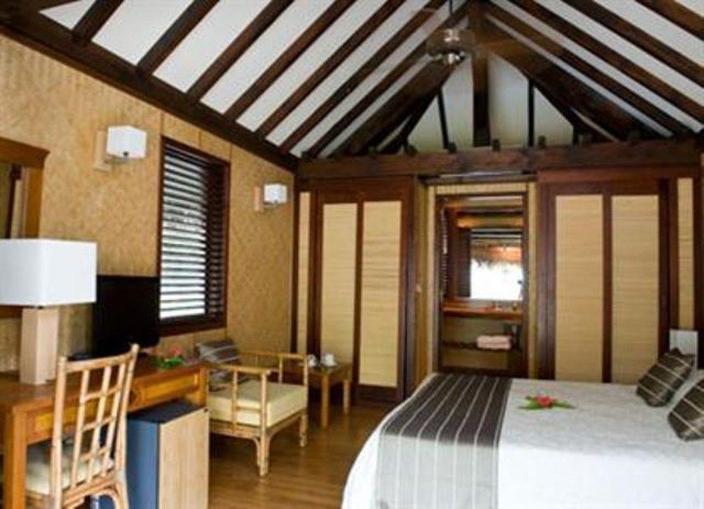 Le Maitai Rangiroa Hotel Avatoru Eksteriør billede