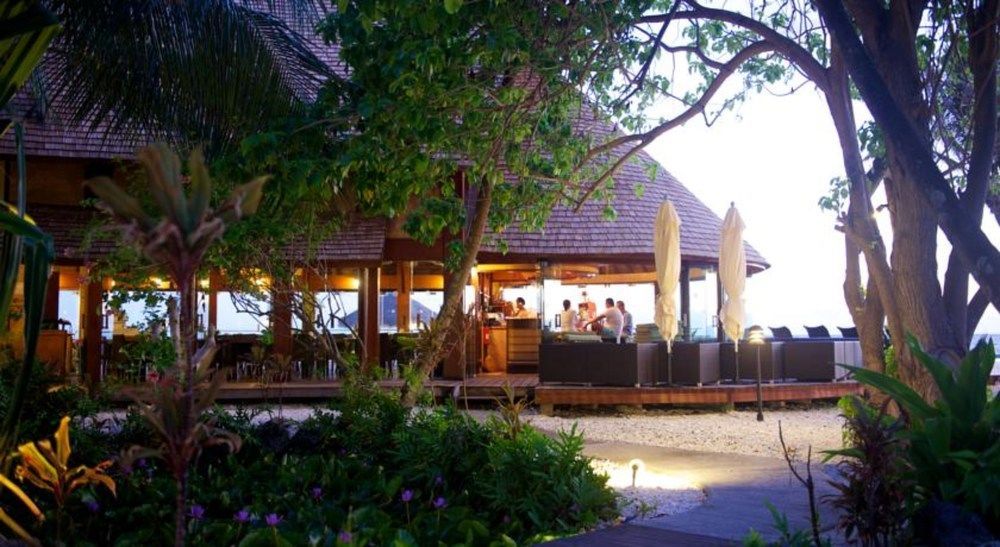 Le Maitai Rangiroa Hotel Avatoru Eksteriør billede