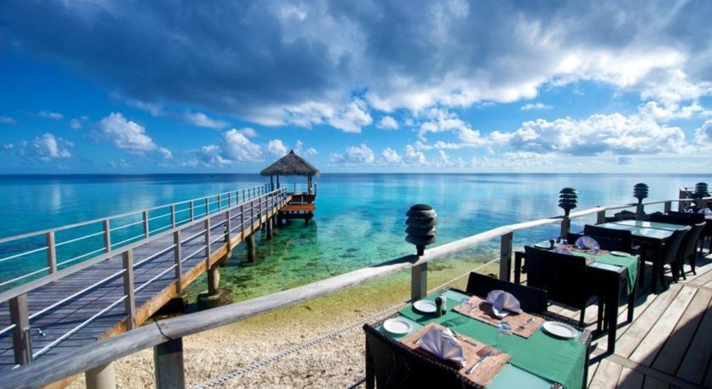 Le Maitai Rangiroa Hotel Avatoru Eksteriør billede