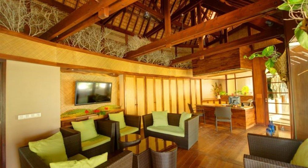 Le Maitai Rangiroa Hotel Avatoru Eksteriør billede