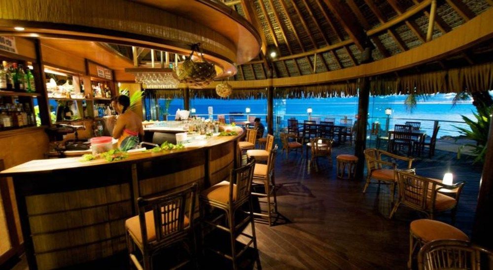 Le Maitai Rangiroa Hotel Avatoru Eksteriør billede